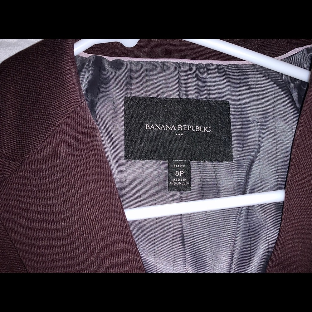 Blazer Jacket - Picture 2 of 2